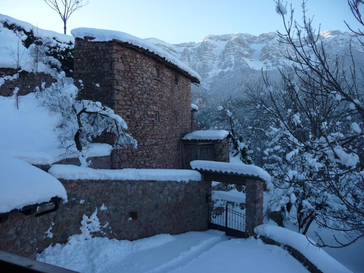 Vila Cal Sansa Cava Exteriér fotografie