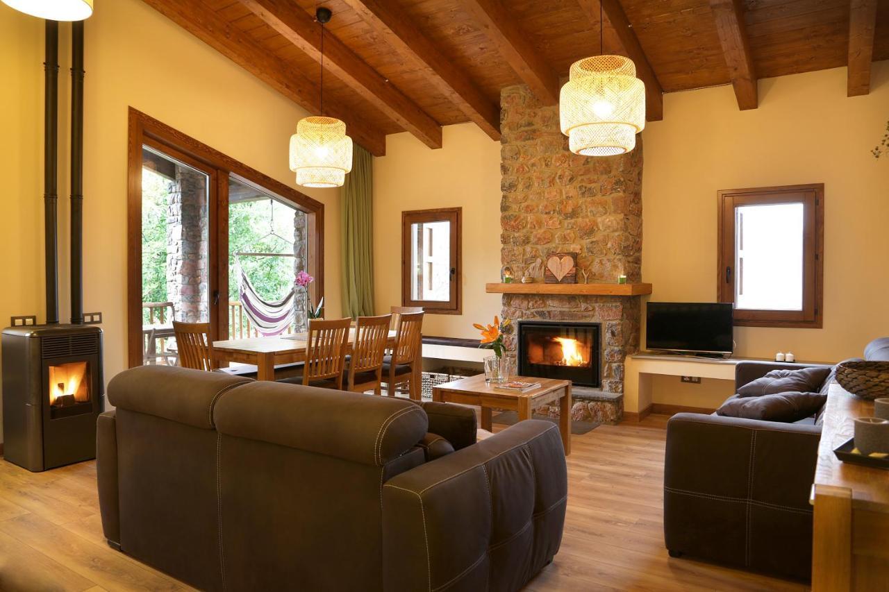 Vila Cal Sansa Cava Exteriér fotografie