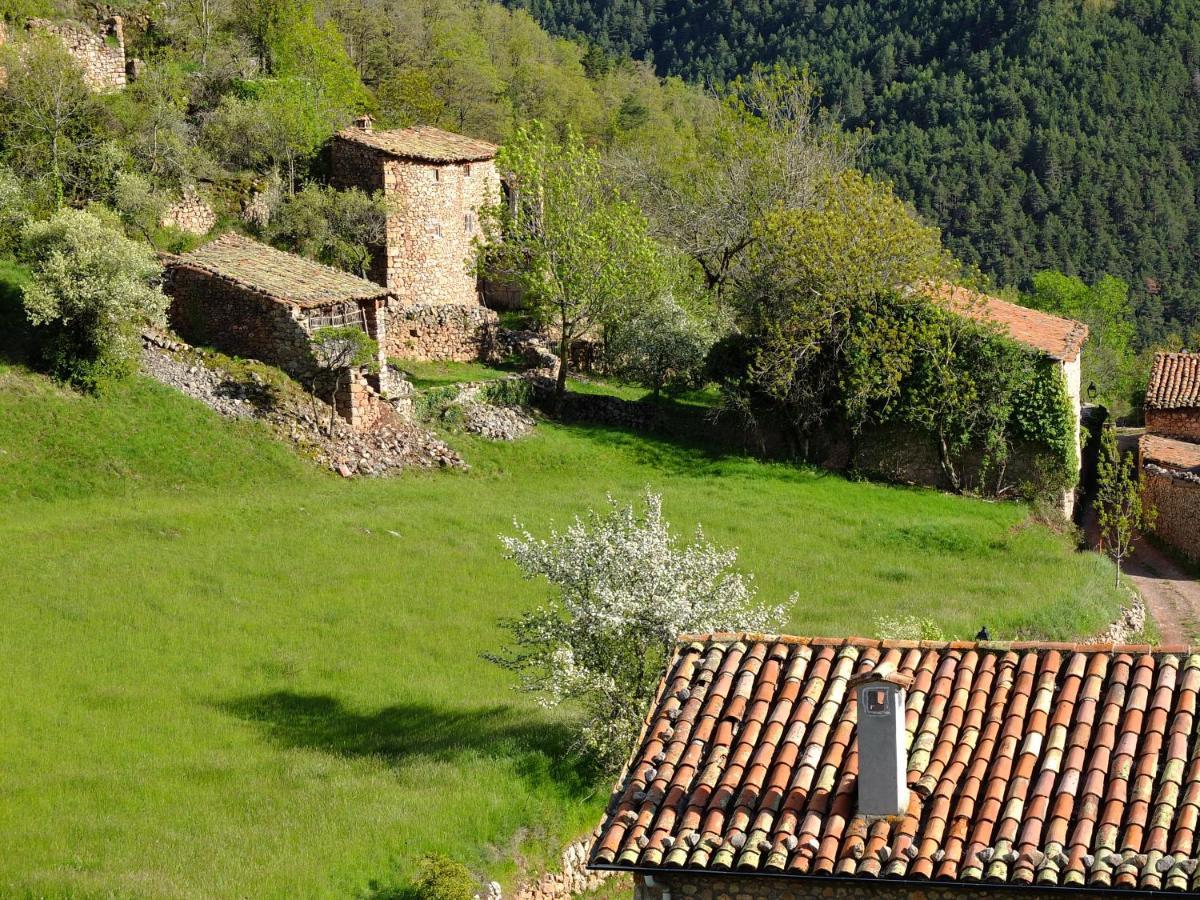 Vila Cal Sansa Cava Exteriér fotografie