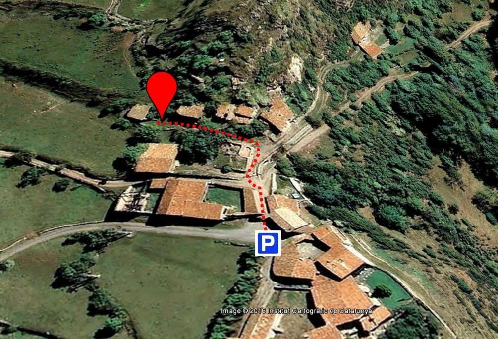 Vila Cal Sansa Cava Exteriér fotografie
