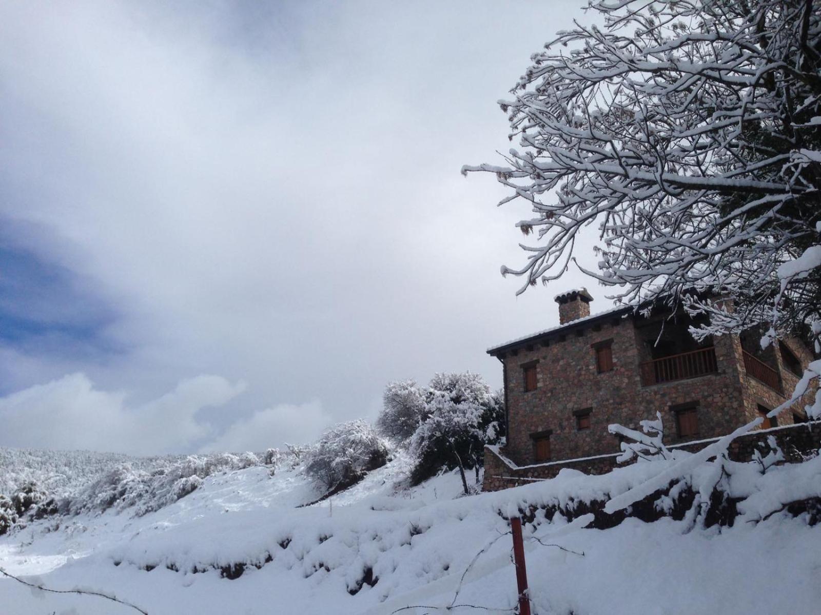 Vila Cal Sansa Cava Exteriér fotografie