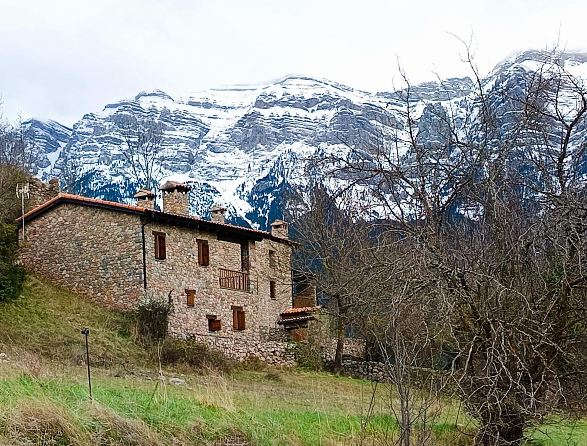 Vila Cal Sansa Cava Exteriér fotografie