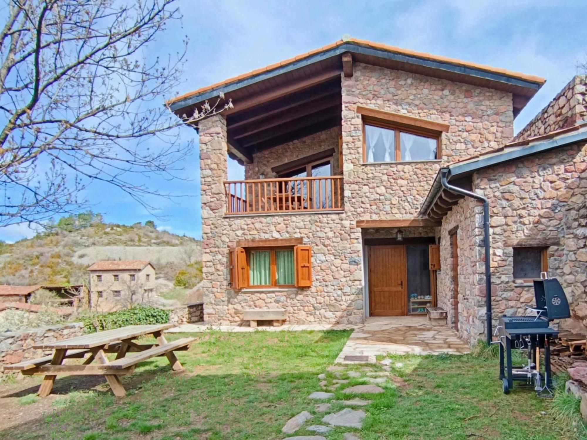 Vila Cal Sansa Cava Exteriér fotografie